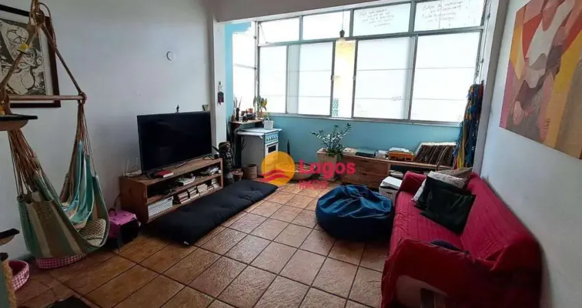 Apartamento à venda, 83 m² por R$ 420.000,00 - Icaraí - Niterói/RJ