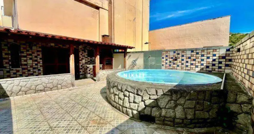 Oportunidade Cobertura com 2 dormitórios à venda, 150 m² por R$ 550.000 - Icaraí - Niterói/RJ