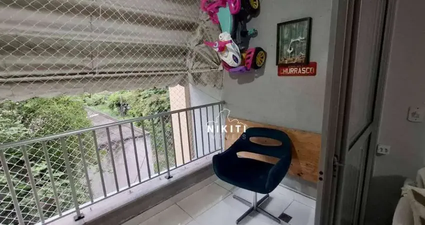 Apartamento à venda, 65 m² por R$ 280.000,00 - Largo do Barradas - Niterói/RJ