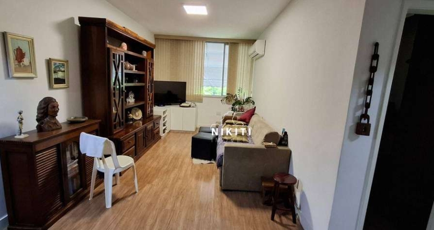 Apartamento à venda, 57 m² por R$ 240.000,00 - Fonseca - Niterói/RJ