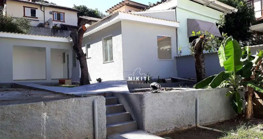 Casa com 4 dormitórios à venda, 91 m² por R$ 1.400.000,00 - Santa Rosa - Niterói/RJ