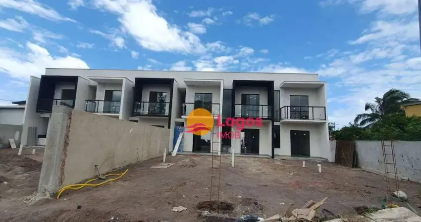 Casa à venda, 90 m² por R$ 399.000,00 - São José do Imbassaí - Maricá/RJ