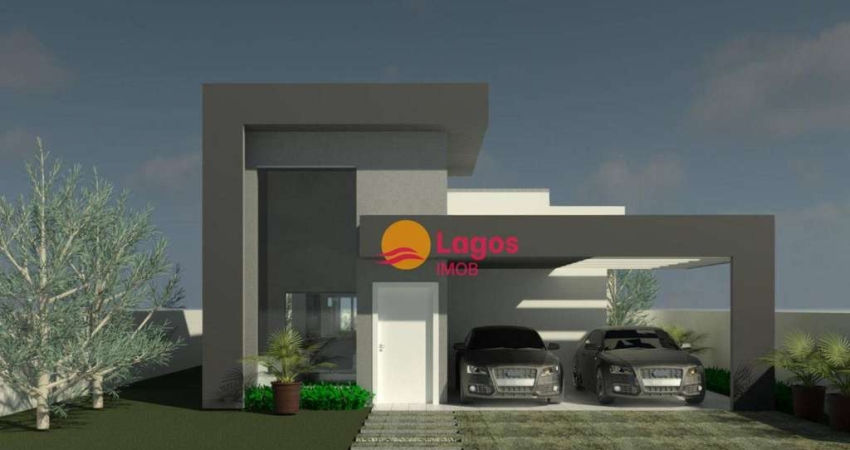 Casa à venda, 110 m² por R$ 799.000,00 - Jardim Atlântico Central (Itaipuaçu) - Maricá/RJ
