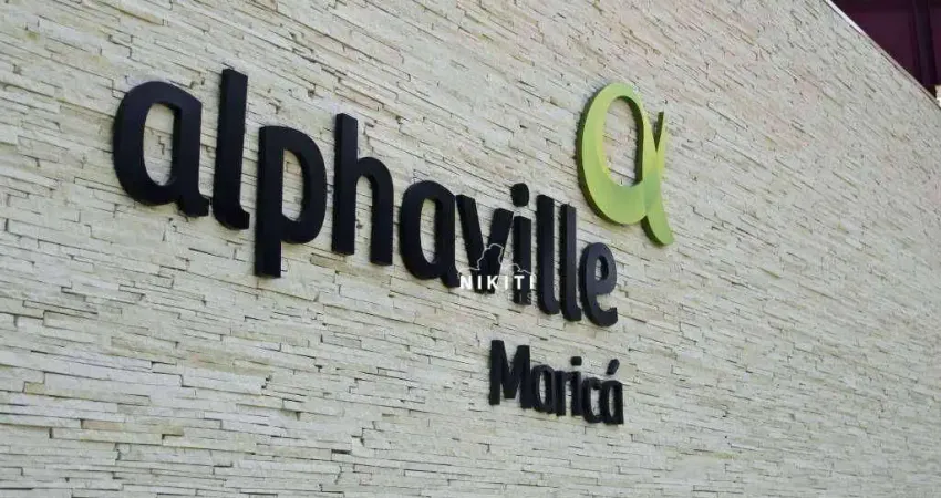 Terreno em condomínio fechado à venda na Rodovia Ernani do Amaral Peixoto, 15393, Inoã, Maricá