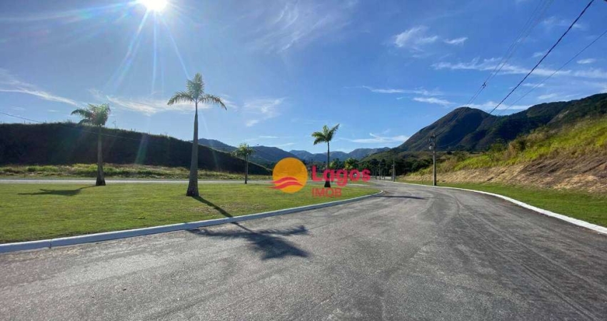 Terreno à venda, 394 m² por R$ 149.853 - Pilar - Maricá/RJ