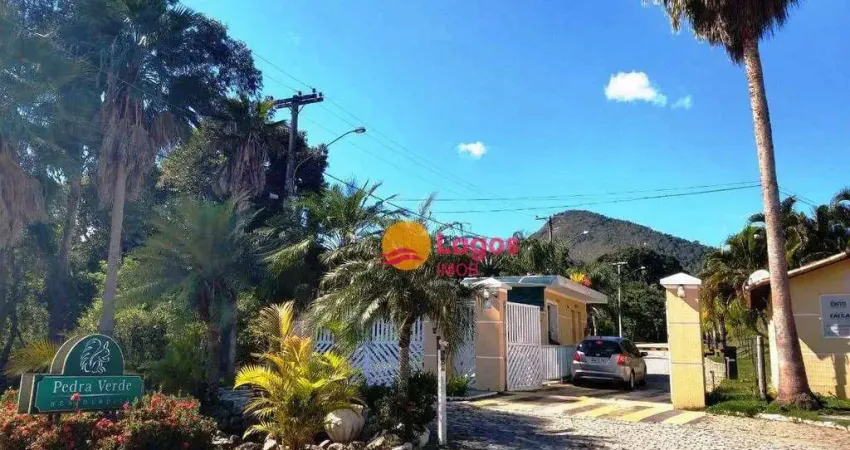Terreno à venda, 991 m² por R$ 190.000 - Ubatiba - Maricá/RJ