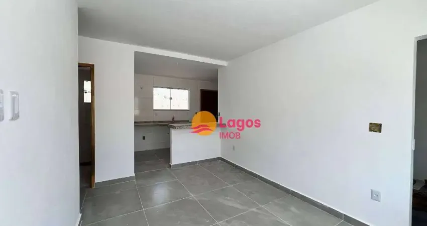 Apartamento à venda, 63 m² por R$ 270.000,00 - Manu Manuela - Maricá/RJ