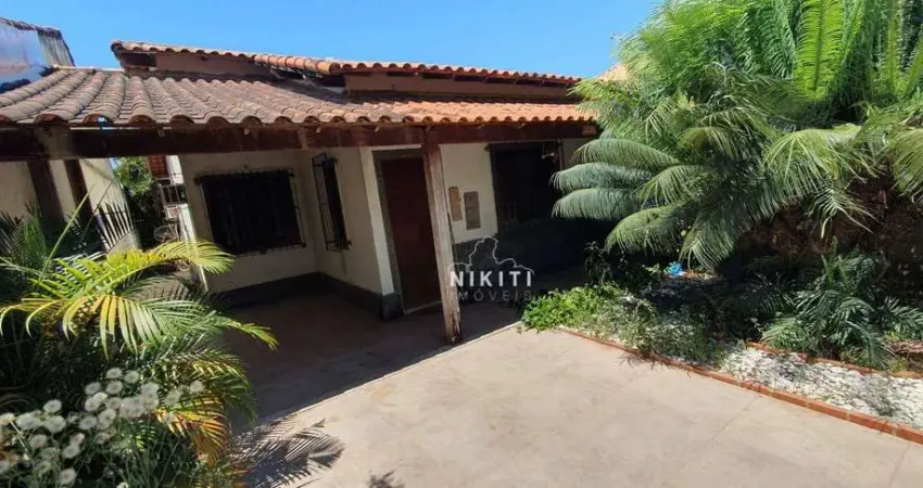 Casa à venda, 77 m² por R$ 350.000,00 - Praia de Itaipuaçu (Itaipuaçu) - Maricá/RJ