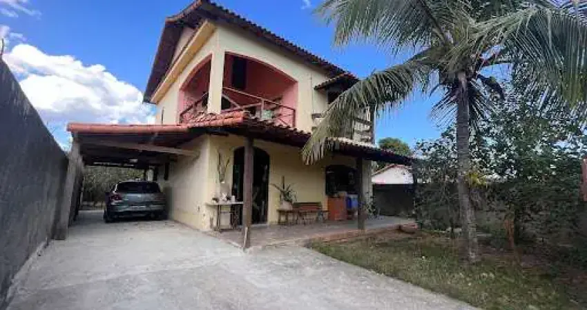 Casa à venda, 130 m² por R$ 650.000,00 - Parque Nanci - Maricá/RJ