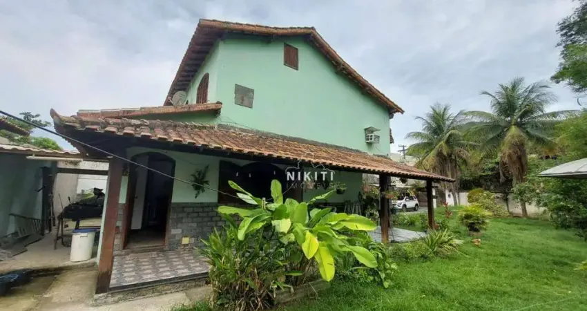 Casa com 3 dormitórios à venda, 190 m² por R$ 600.000,00 - Condado de Maricá - Maricá/RJ