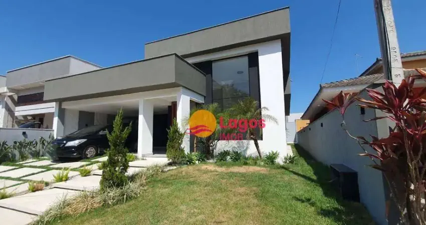 Casa à venda, 195 m² por R$ 1.100.000,00 - Cajueiros (Itaipuaçu) - Maricá/RJ