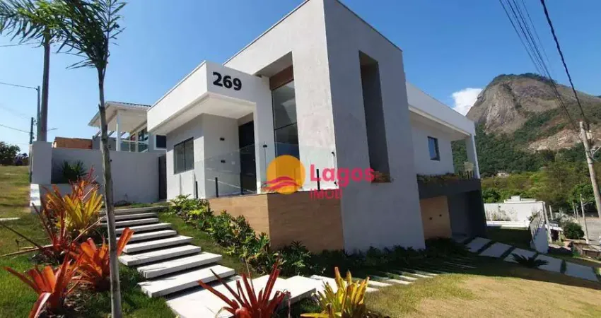 Casa à venda, 231 m² por R$ 1.290.000,00 - Cajueiros (Itaipuaçu) - Maricá/RJ