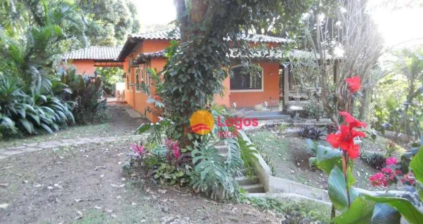 Chácara com 3 dormitórios à venda, 164347 m² por R$ 3.200.000,00 - Engenho do Mato - Niterói/RJ