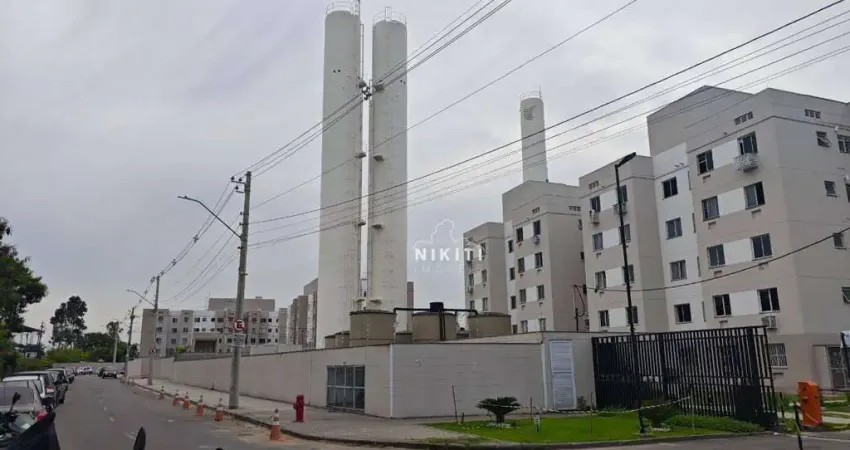 Apartamento com 2 dormitórios à venda, 43 m² por R$ 208.000,00 - Neves - São Gonçalo/RJ