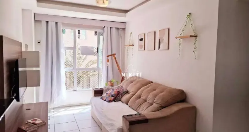 Apartamento com 2 dormitórios à venda, 68 m² por R$ 410.000,00 - Pendotiba - Niterói/RJ
