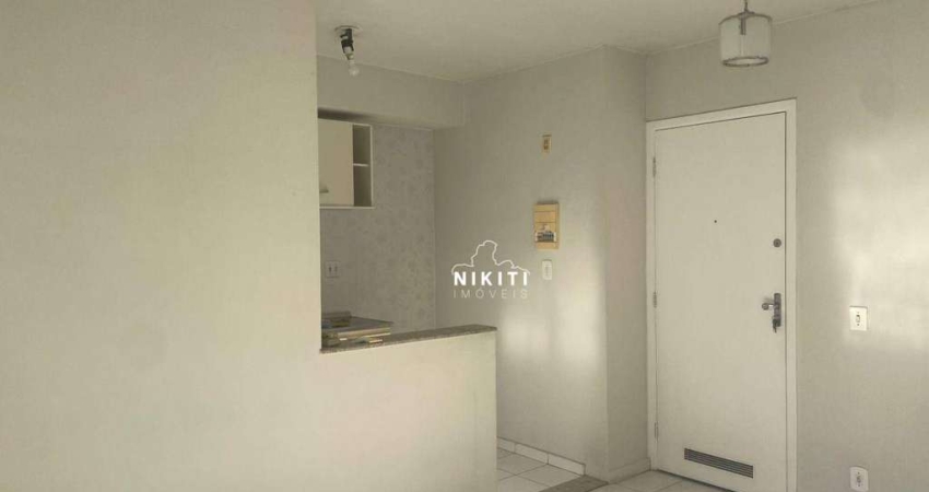 Apartamento à venda, 48 m² por R$ 270.000,00 - Barreto - Niterói/RJ