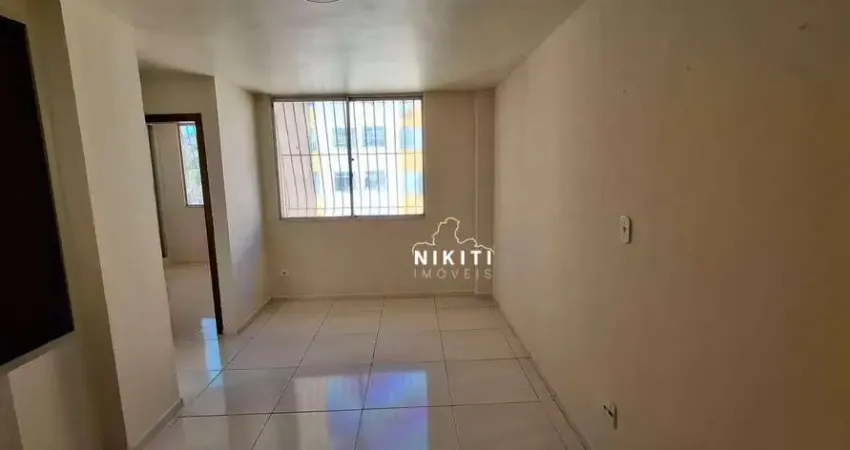 Apartamento à venda, 55 m² por R$ 200.000,00 - Fonseca - Niterói/RJ