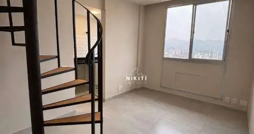 Cobertura com 3 dormitórios à venda, 91 m² por R$ 430.000,00 - Fonseca - Niterói/RJ