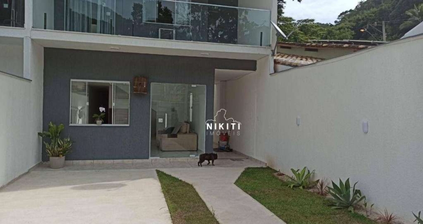 Casa com 4 dormitórios à venda, 222 m² por R$ 970.000,00 - Piratininga - Niterói/RJ