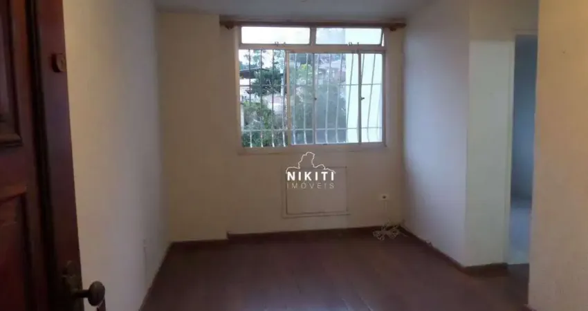 Apartamento com 2 dormitórios à venda, 60 m² por R$ 250.000,00 - Fonseca - Niterói/RJ