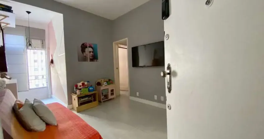 Apartamento com 1 dormitório à venda, 50 m² por R$ 420.000,00 - Icaraí - Niterói/RJ