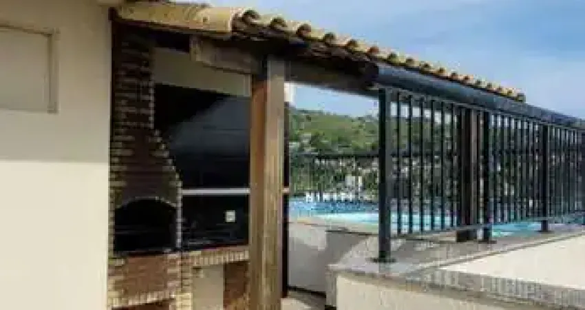 Cobertura com 3 dormitórios à venda, 180 m² por R$ 1.500.000,00 - Vital Brasil - Niterói/RJ