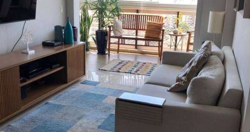 Apartamento com 2 dormitórios à venda, 70 m² por R$ 760.000,00 - Jardim Icaraí - Niterói/RJ