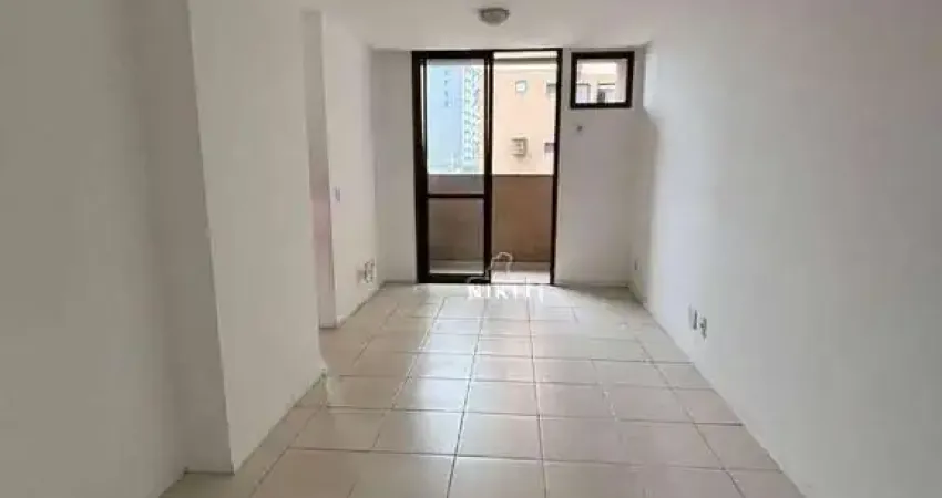 Apartamento com 3 dormitórios à venda, 67 m² por R$ 440.000,00 - Centro - Niterói/RJ