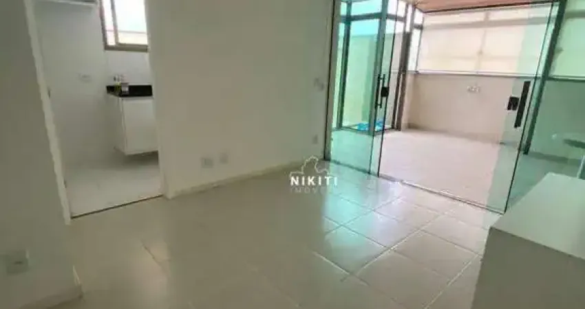 Cobertura com 2 dormitórios à venda, 120 m² por R$ 590.000,00 - Pendotiba - Niterói/RJ