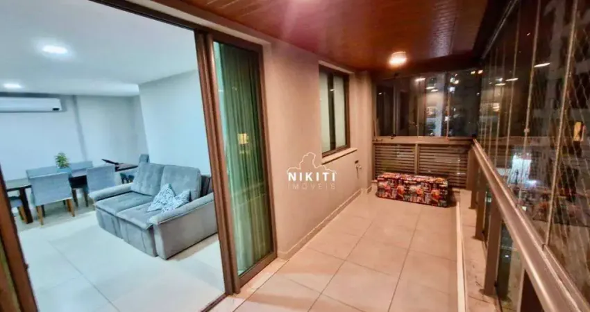 Apartamento com 2 dormitórios à venda, 78 m² por R$ 799.900,00 - Icaraí - Niterói/RJ