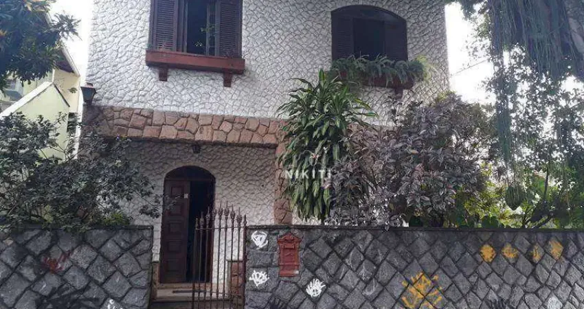 Casa com 4 dormitórios à venda, 140 m² por R$ 800.000,00 - Fonseca - Niterói/RJ