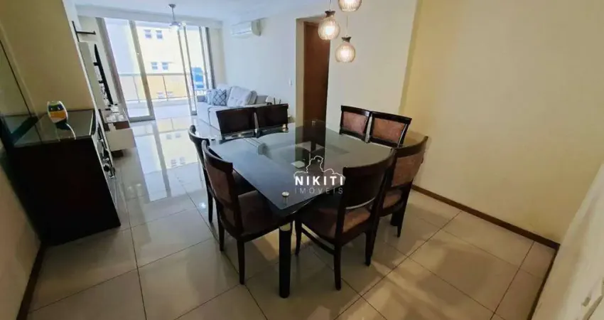 Oportunidade - pertinho do Abel 3 quartos à venda, 110 m² por R$ 990.000 - Icaraí - Niterói/RJ