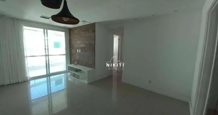 Apartamento com 2 dormitórios à venda, 85 m² por R$ 800.000,00 - Icaraí - Niterói/RJ