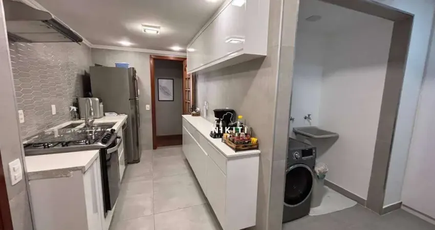 Apartamento com 3 dormitórios à venda, 125 m² por R$ 890.000 - Icaraí - Niterói/RJ