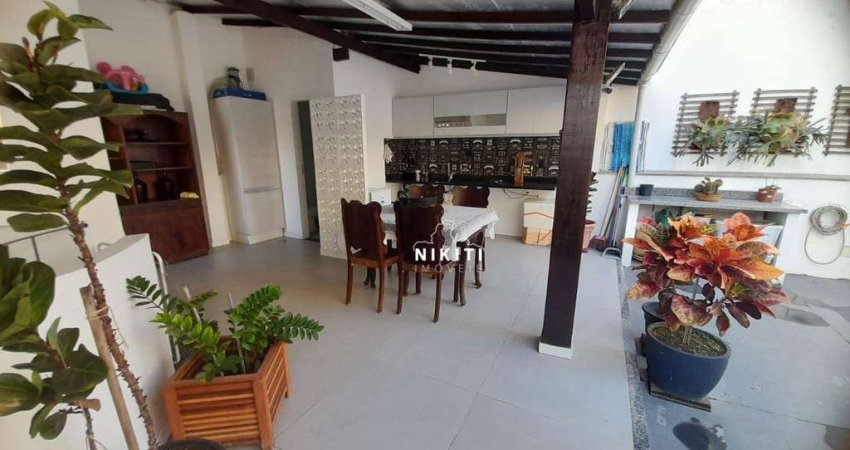 Sobrado com 2 dormitórios à venda, 140 m² por R$ 730.000,00 - Ingá - Niterói/RJ