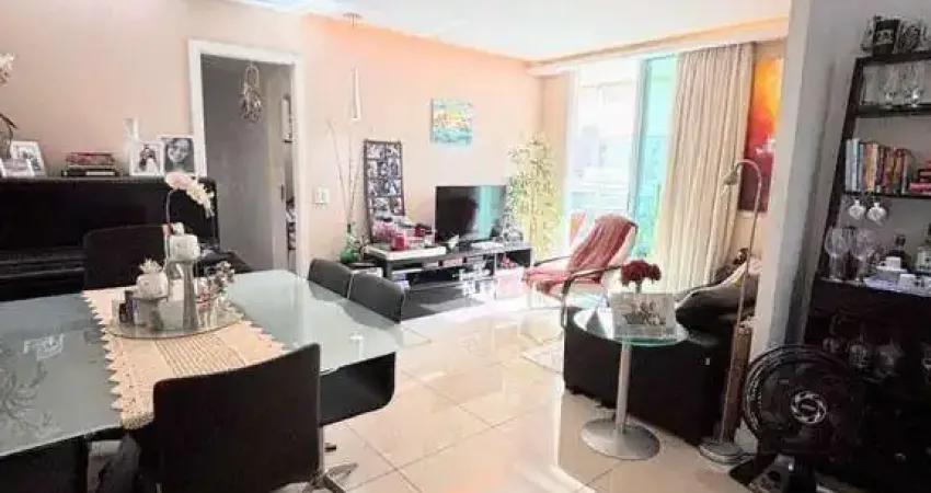 Apartamento à venda, 107 m² por R$ 1.100.000,00 - Icaraí - Niterói/RJ