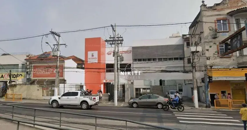 Prédio para alugar, 700 m² por R$ 47.042/mês - Fonseca - Niterói/RJ