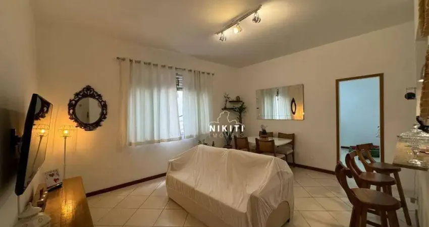 Apartamento com 2 dormitórios à venda, 68 m² por R$ 435.000,00 - Icaraí - Niterói/RJ