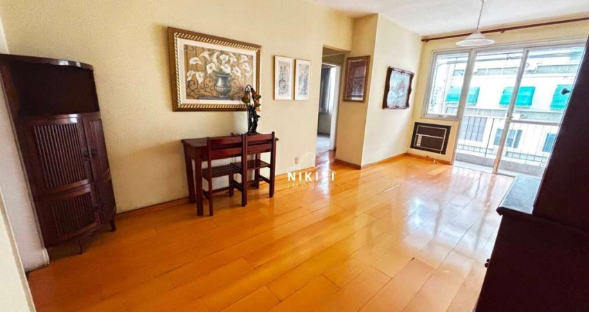 Apartamento com 2 dormitórios à venda, 78 m² por R$ 650.000,00 - Icaraí - Niterói/RJ