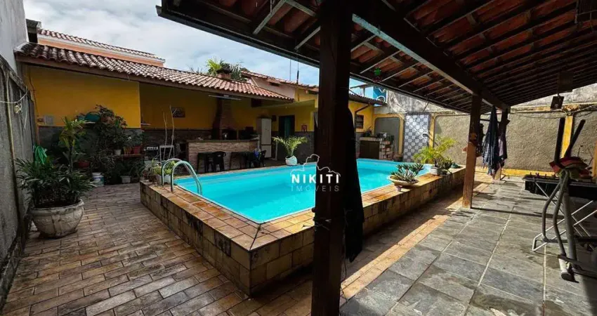 Casa com 3 dormitórios à venda por R$ 1.300.000,00 - Loteamento Maravista - Niterói/RJ
