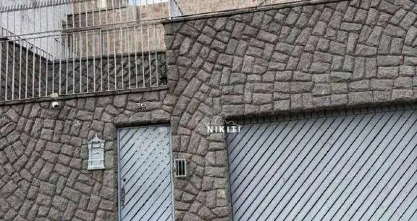 Casa com 4 dormitórios à venda, 269 m² por R$ 1.000.000,00 - Fátima - Niterói/RJ