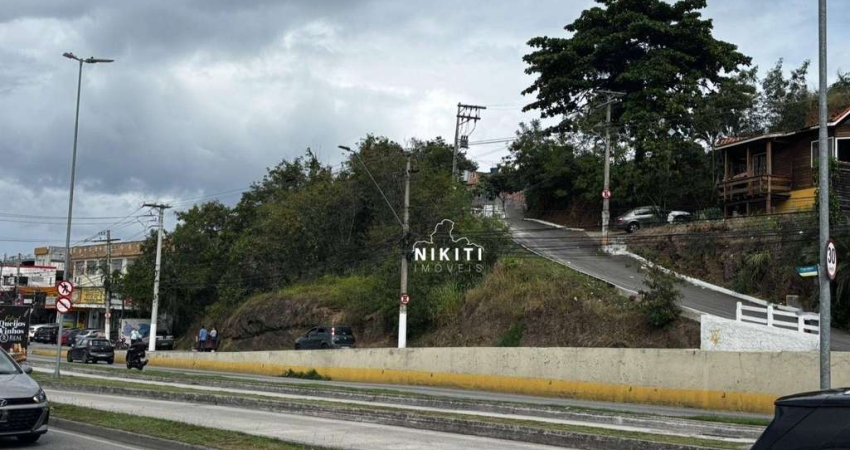 Terreno para alugar, 545 m² por R$ 8.000/mês - Piratininga - Niterói/RJ