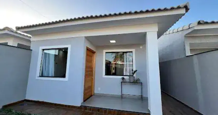 Casa com 2 dormitórios para alugar, 81 m² - Jardim Atlantico Leste (Itaipu - Maricá/RJ