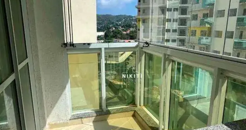 Apartamento com 2 dormitórios à venda, 70 m² por R$ 440.000,00 - Pendotiba - Niterói/RJ
