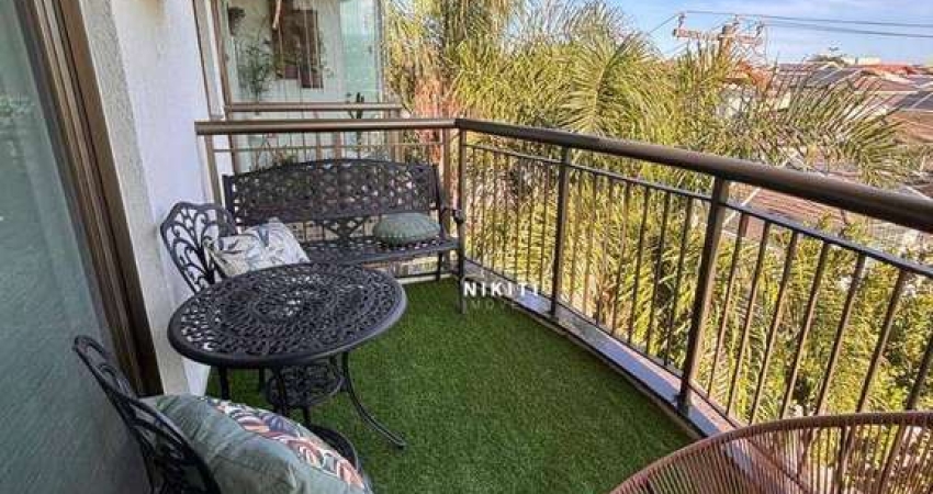Loft com 1 dormitório à venda, 34 m² por R$ 650.000,00 - Camboinhas - Niterói/RJ