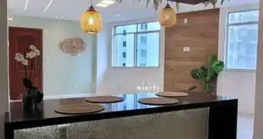 Apartamento com 2 dormitórios à venda, 84 m² por R$ 728.000,00 - Icaraí - Niterói/RJ