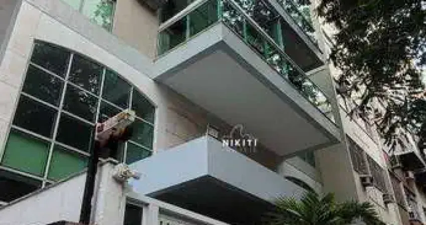 Apartamento à venda, 151 m² por R$ 1.250.000,00 - Icaraí - Niterói/RJ