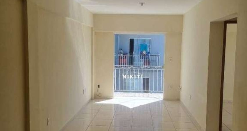 Apartamento com 2 dormitórios para alugar, 74 m² por R$ 1.684,45/mês - Inoã - Maricá/RJ