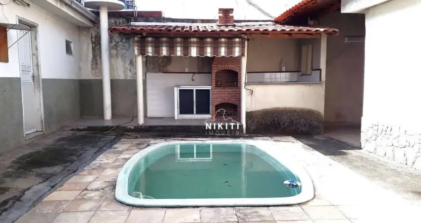 Casa com 2 dormitórios à venda, 200 m² por R$ 400.000,00 - Santa Rosa - Niterói/RJ