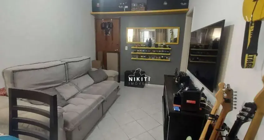 Apartamento com 2 dormitórios à venda, 62 m² por R$ 220.000,00 - Fonseca - Niterói/RJ